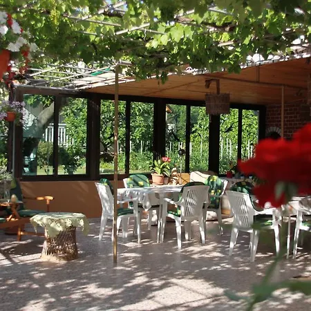 Apartment Mediterranean Oasis Baška
