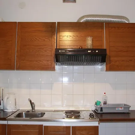 Mediterranean Oasis Baška