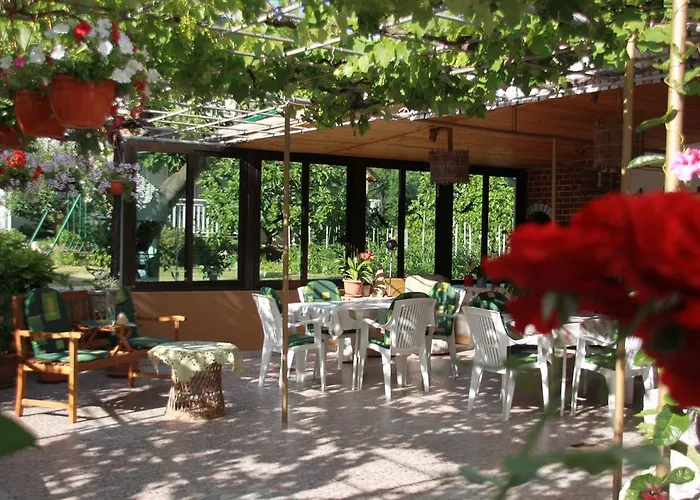 Apartmán Mediterranean Oasis Baška