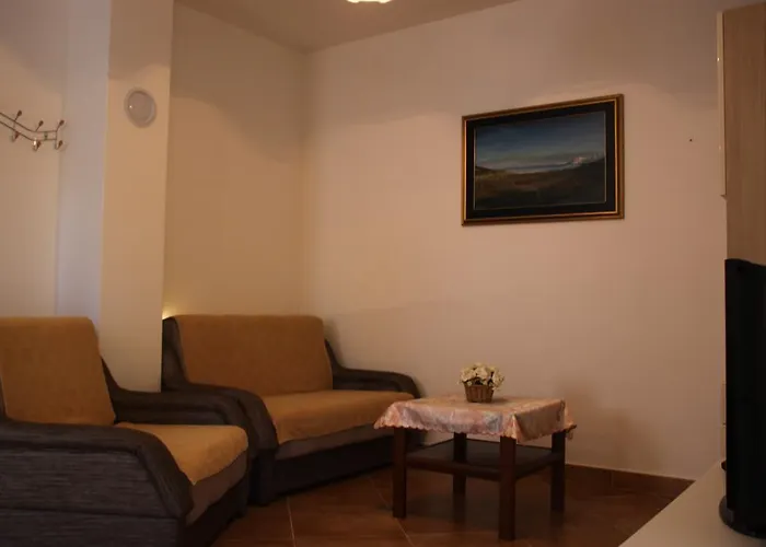 Apartmán Mediterranean Oasis