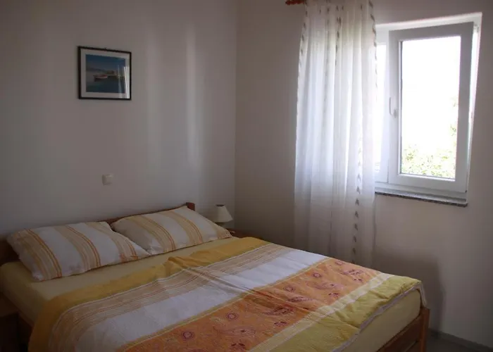 Mediterranean Oasis Apartmán Baška